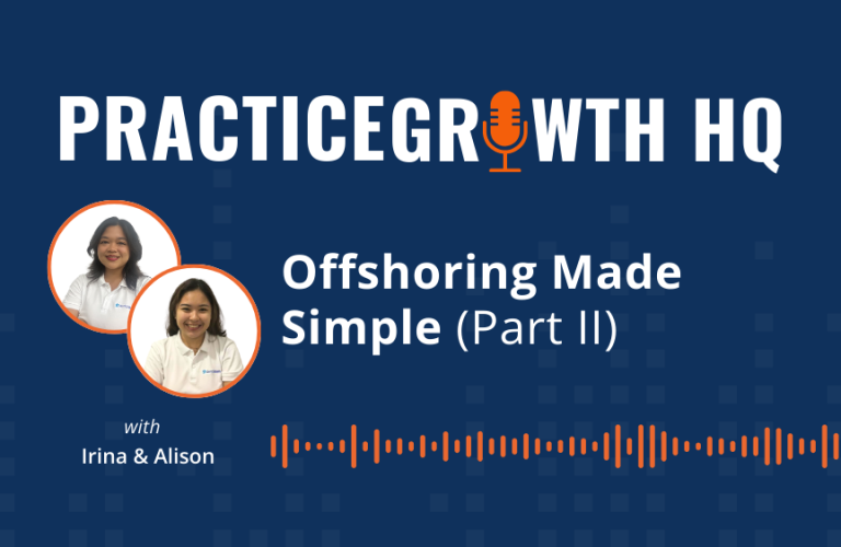 EP 135: Offshoring Made Simple – With Irina and Alison Part II